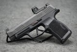 Sig Sauer P365 XL 9mm 3.7