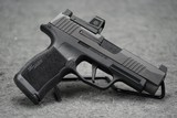 Sig Sauer P365 XL 9mm 3.7