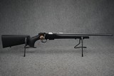 CZ-USA 457 American Synthetic Suppressor Ready 17 HMR 20.5