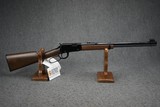 Henry Repeating Arms Standard Lever Action 22 LR 18.5