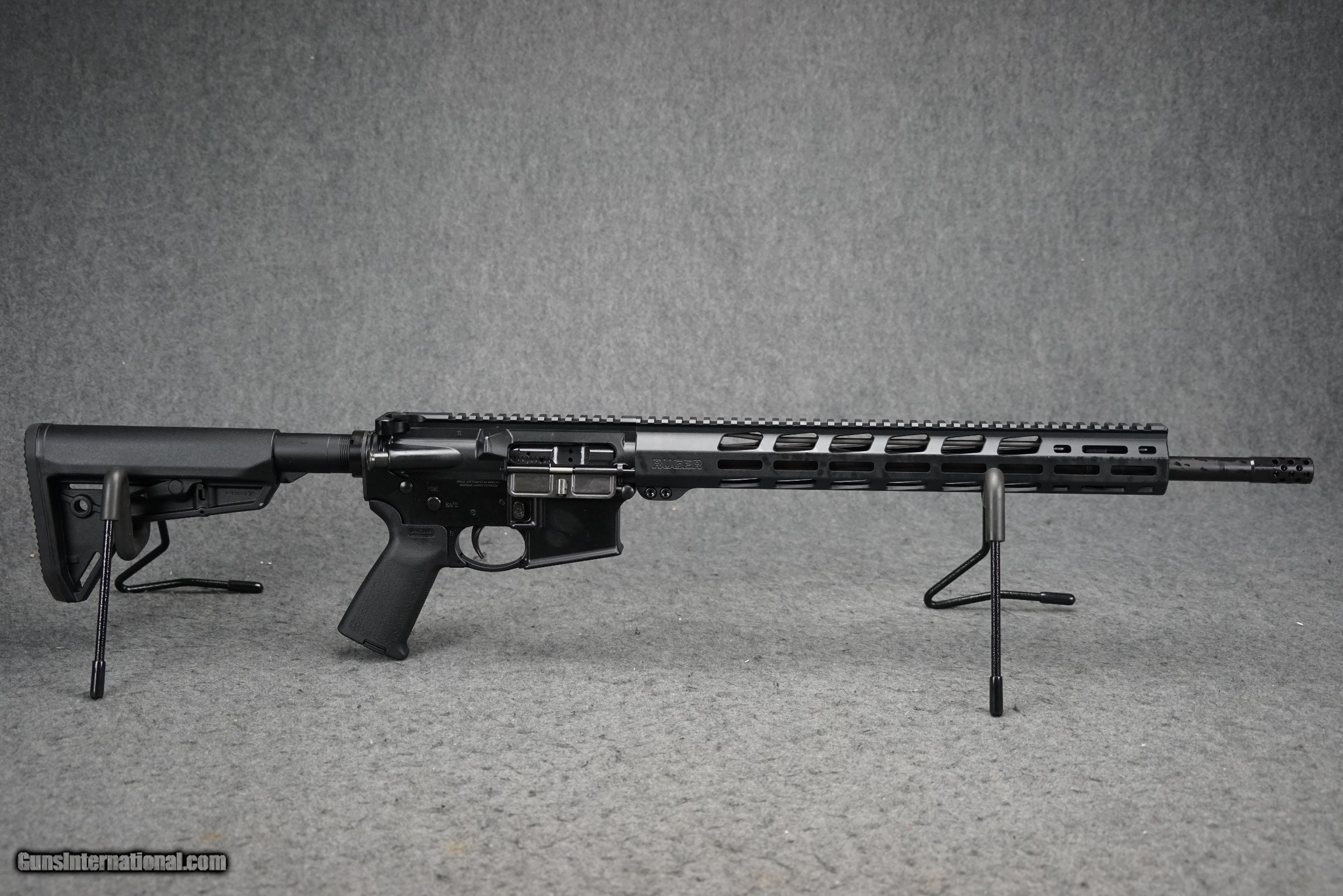 Ruger Ar 556 Mpr 5 56 Nato 18 Barrel