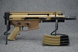 FN Scar 15P 5.56 NATO 7.5