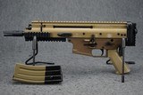 FN Scar 15P 5.56 NATO 7.5