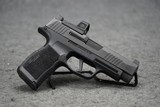 Sig Sauer P365 XL 9mm 3.7