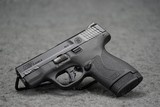 Smith & Wesson M&P9 Shield 9mm 3.1