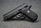 Wilson Combat EDC X9 9mm 4