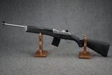 Ruger Mini-14 Ranch 5.56 NATO 18.5