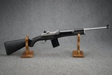 Ruger Mini-14 Ranch 5.56 NATO 18.5
