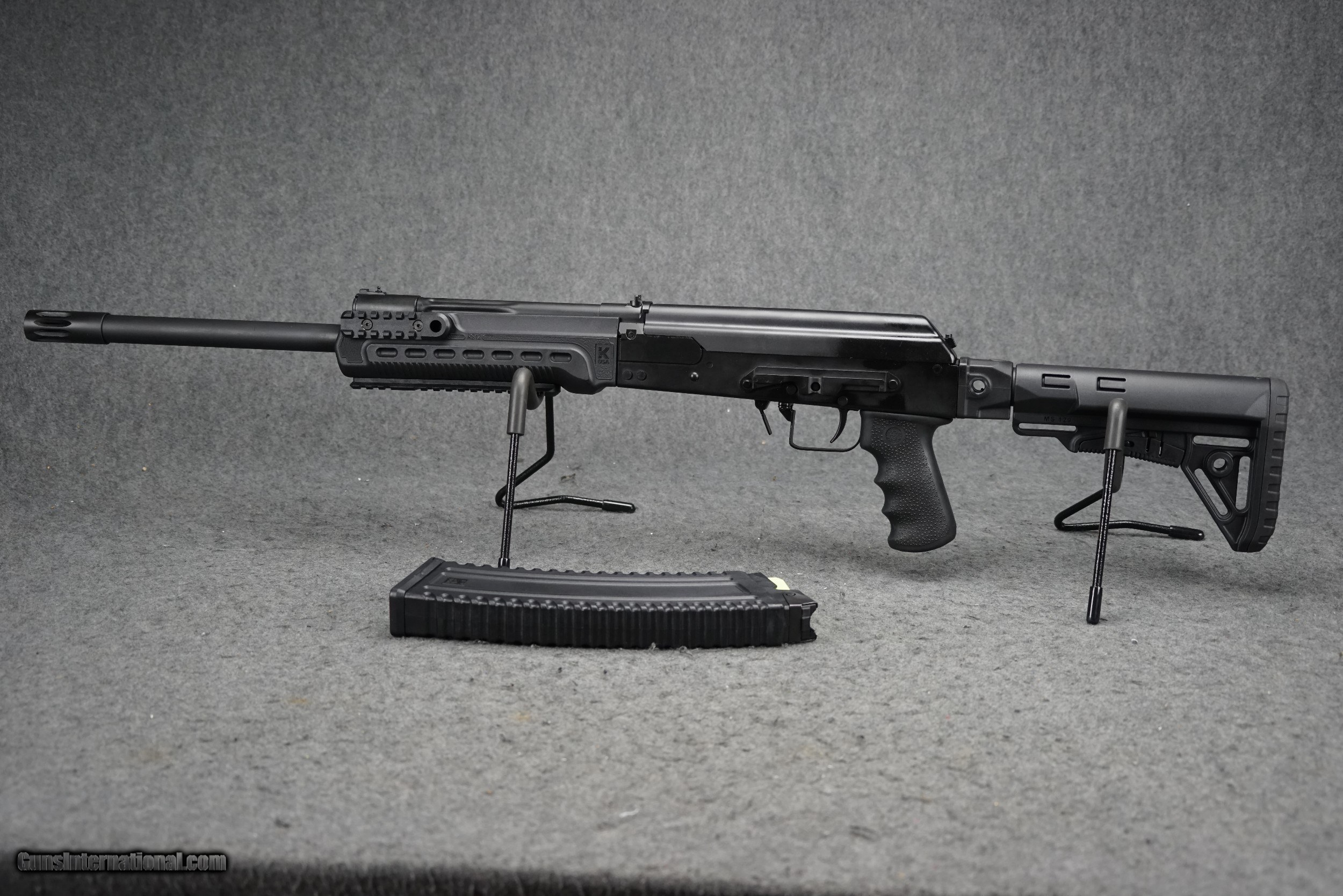 Kalashnikov Usa Ks 12t 12 Gauge 18 Barrel 