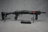 Kalashnikov USA Komrad KS-12 12 Gauge 12.50