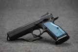 CZ-USA TS2 9mm 5.23