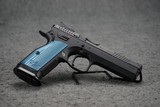 CZ-USA TS2 9mm 5.23