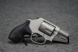 Smith & Wesson 637 38 Special 1.87