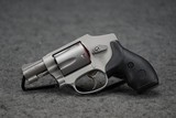 Smith & Wesson 642 38 Special 1.87