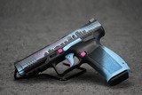 Canik METE SFT Miami Night Signature Series 9mm 4.46