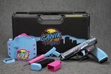 Canik METE SFT Miami Night Signature Series 9mm 4.46