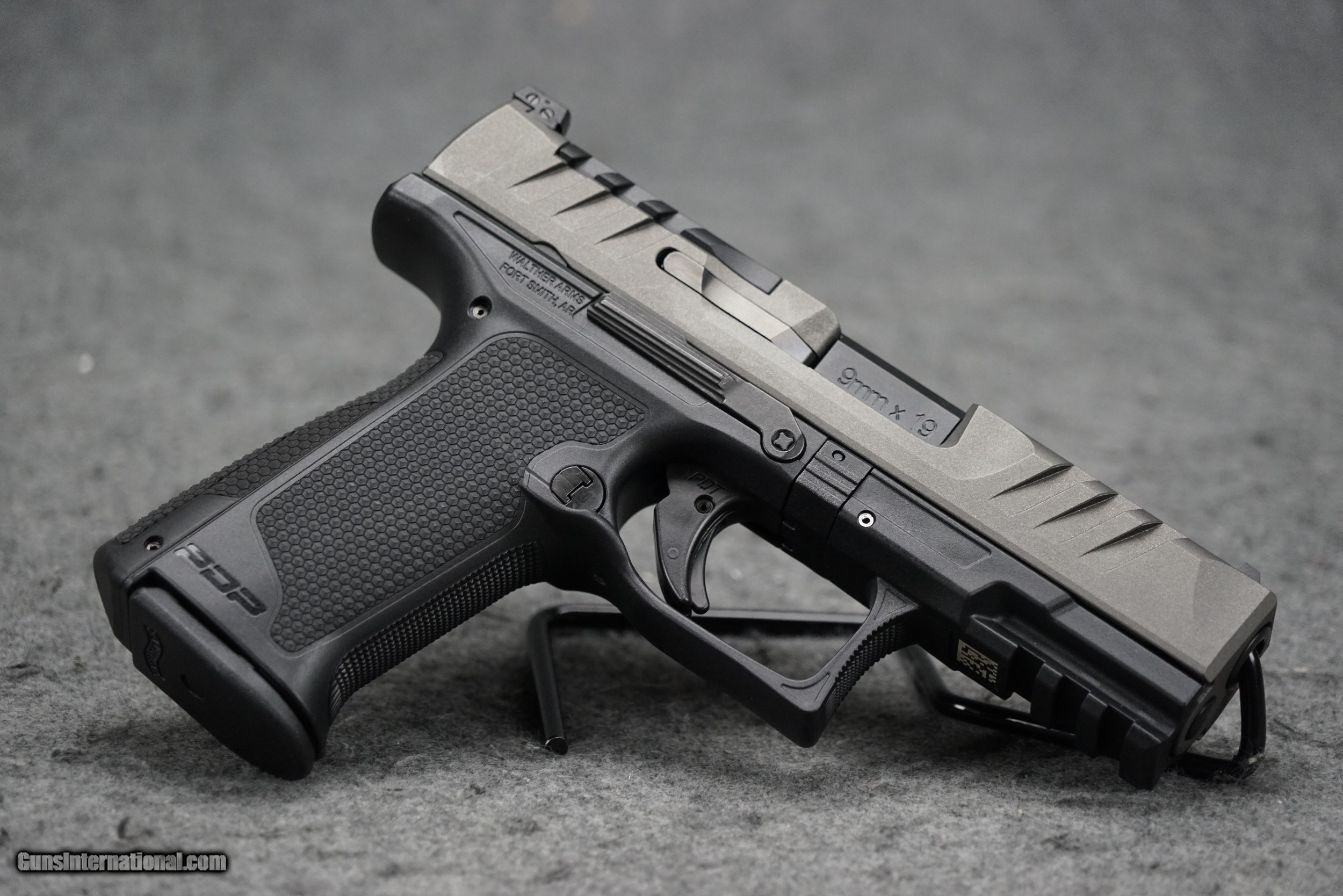 Walther PDP F-Series 9mm 4