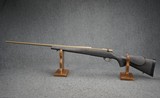Weatherby Vanguard Weatherguard 300 Win Mag 26