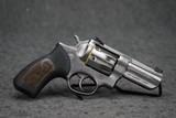 Ruger GP100 Wiley Clapp II 357 Mag 3