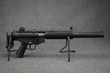 *10 Round Capacity* Heckler & Koch MP5 22LR 16.1