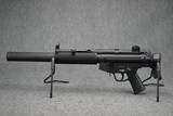 *10 Round Capacity* Heckler & Koch MP5 22LR 16.1