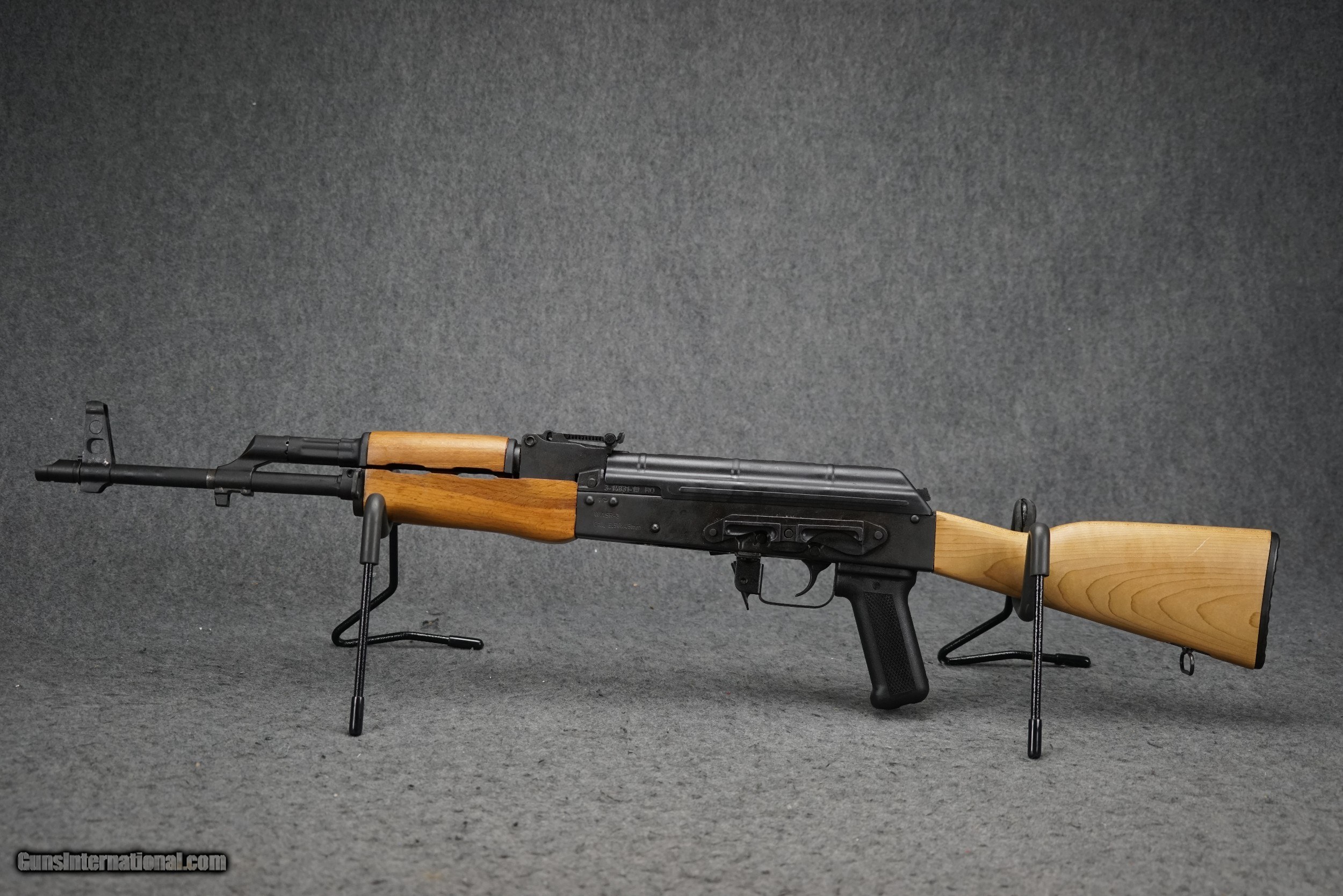 Century Arms WASR-3 Rifle 5.56 NATO 16.5