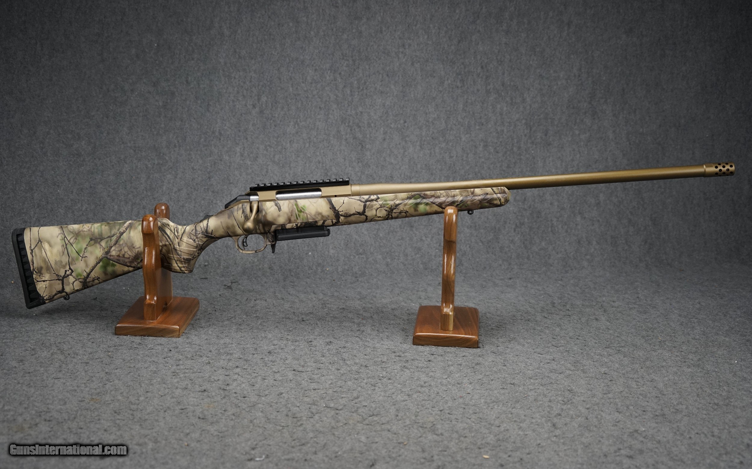 Ruger American Rifle 243 Win 22