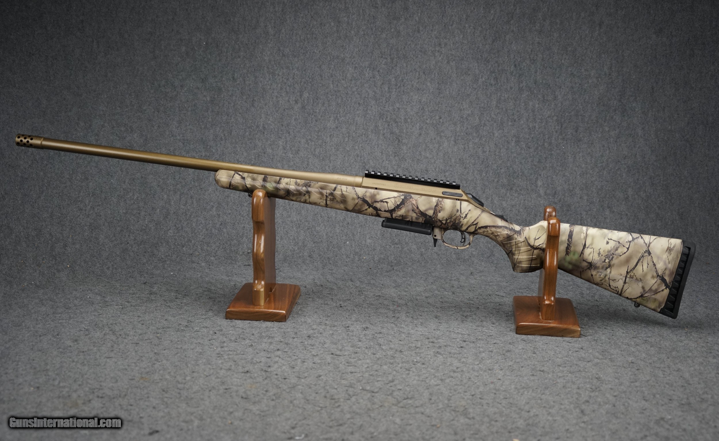 Ruger American Rifle 243 Win 22