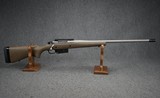 Ruger M77 Hawkeye Long Range Hunter 6.5 PRC 22