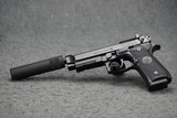 Beretta 92FSR 22 LR 4.9