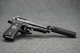 Beretta 92FSR 22 LR 4.9