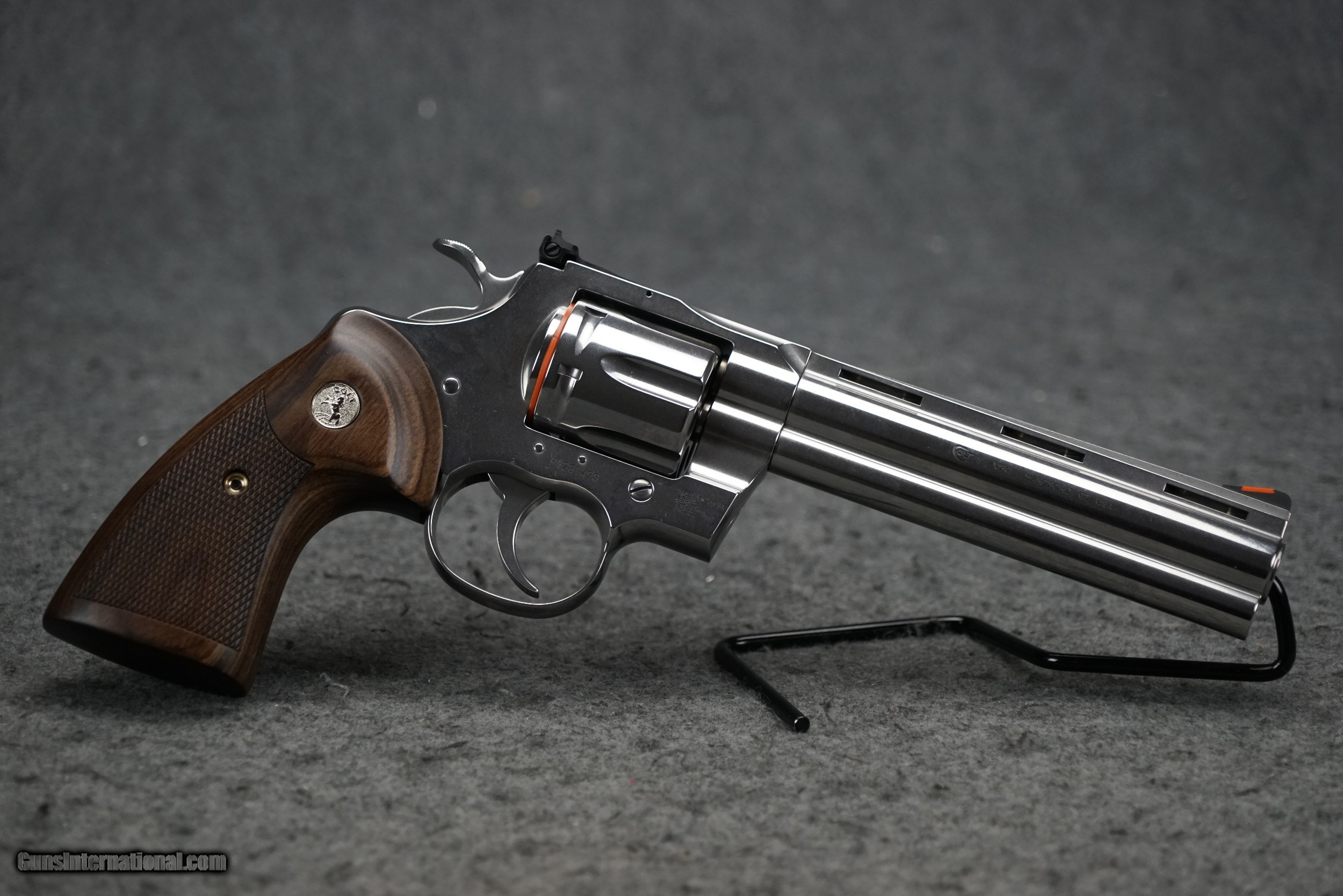 Colt Python 357 Magnum 6