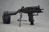 IWI-USA Uzi Pro 9mm 4.5