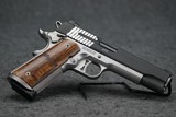 Sig Sauer STX 1911 45 ACP 5