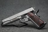 Smith & Wesson SW1911 Engraved 45 ACP 5