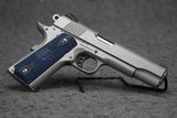 Colt 1911 Series 70 Competition 9mm 5