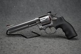 Smith & Wesson 686-6 Plus 357 Mag 6