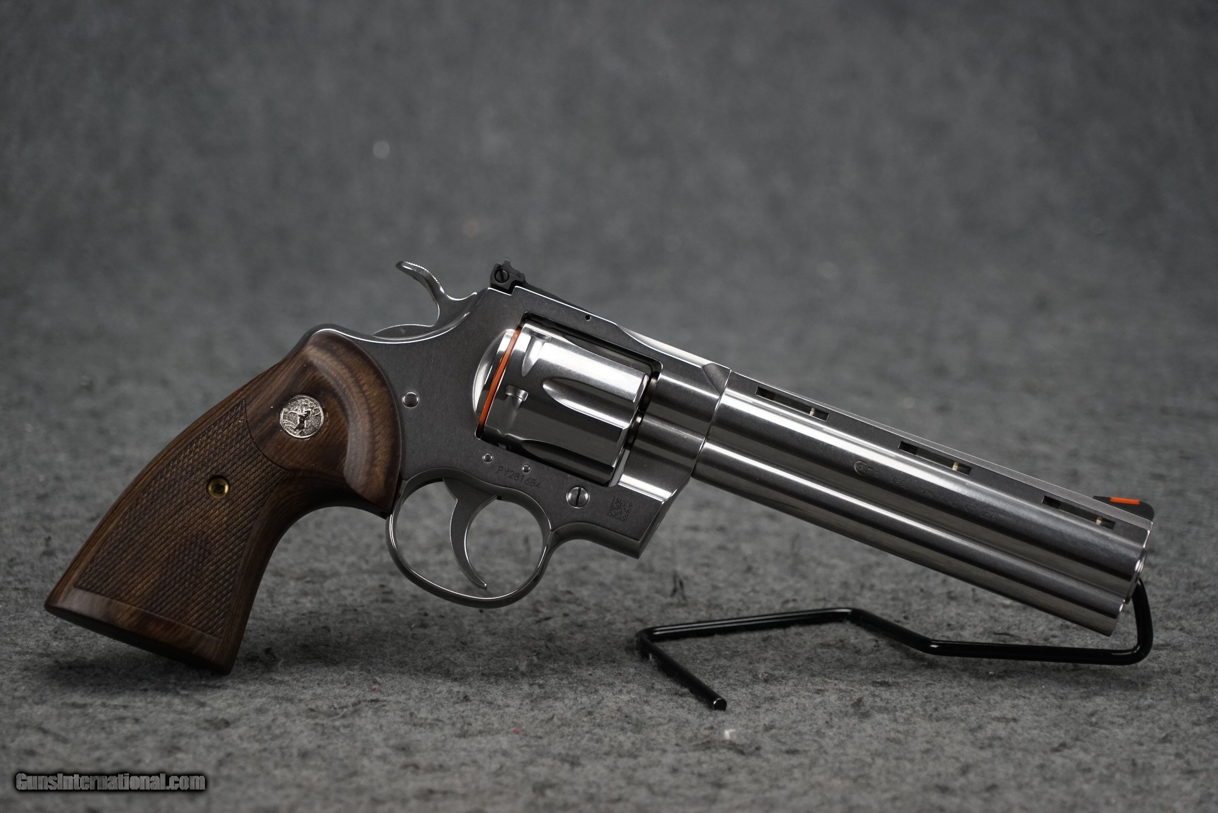 Colt Python 357 Magnum 6