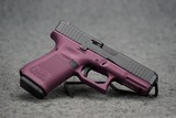 Glock G19 Gen 5 9mm 4.02