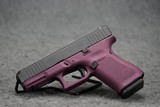 Glock G19 Gen 5 9mm 4.02