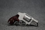 Smith & Wesson 642-2 LS 38 Special 1.88