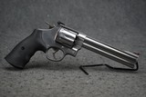 Smith & Wesson 629-6 44 Magnum 6.5