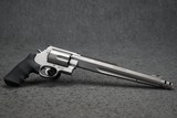 Smith & Wesson 500 Performance Center Hunter 500 S&W 10.5