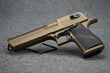 Magnum Research Desert Eagle Mark XIX 50AE 6