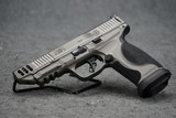 Smith & Wesson M&P9 M2.0 Competitor 9mm 5