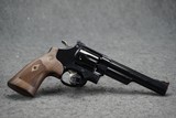 Smith & Wesson 57-6 Classic 41 Magnum 6