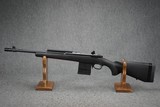 Ruger Gunsite Scout 308 Win 16.1