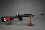 Ruger Gunsite Scout 308 Win 16.1