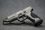 Smith & Wesson M&P9 M2.0 Competitor 9mm 5