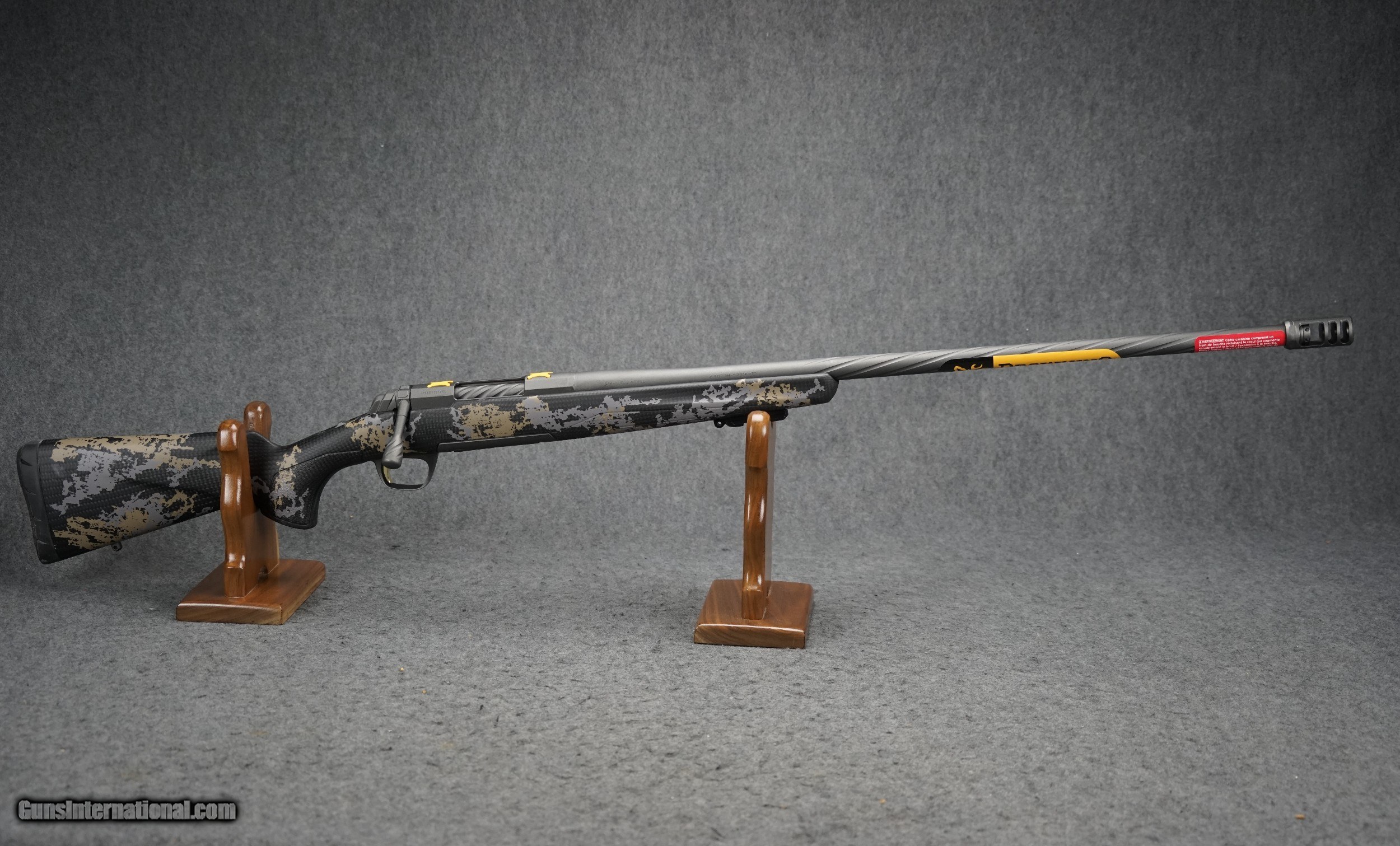 He Got Closer Than Ever Before With His Browning X Bolt Pro Carbon - oiede9e